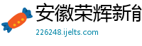 安徽荣辉新能源有限公司